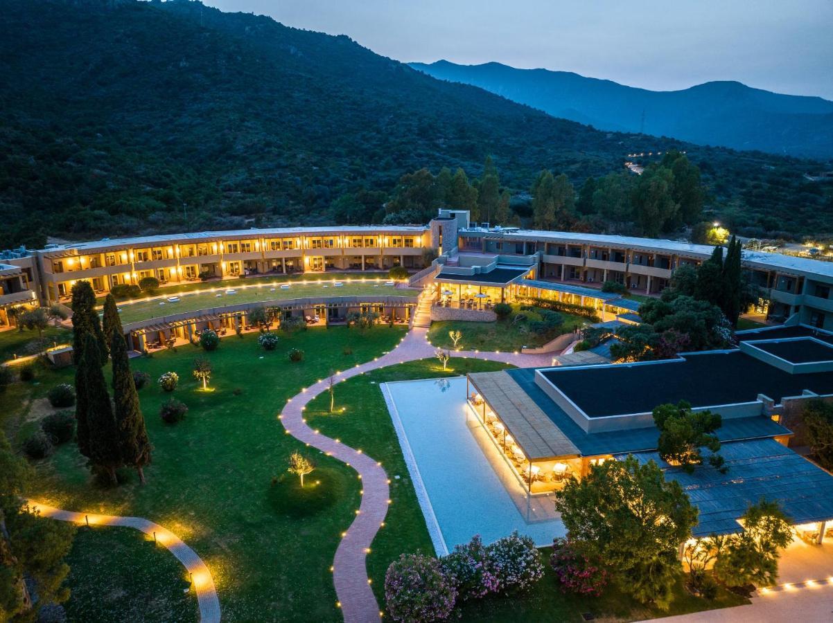 Is Molas Resort Pula Exterior foto