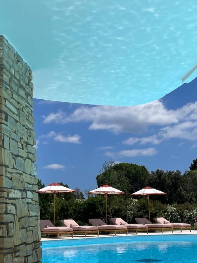 Is Molas Resort Pula Exterior foto
