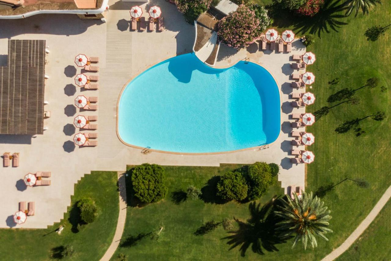 Is Molas Resort Pula Exterior foto