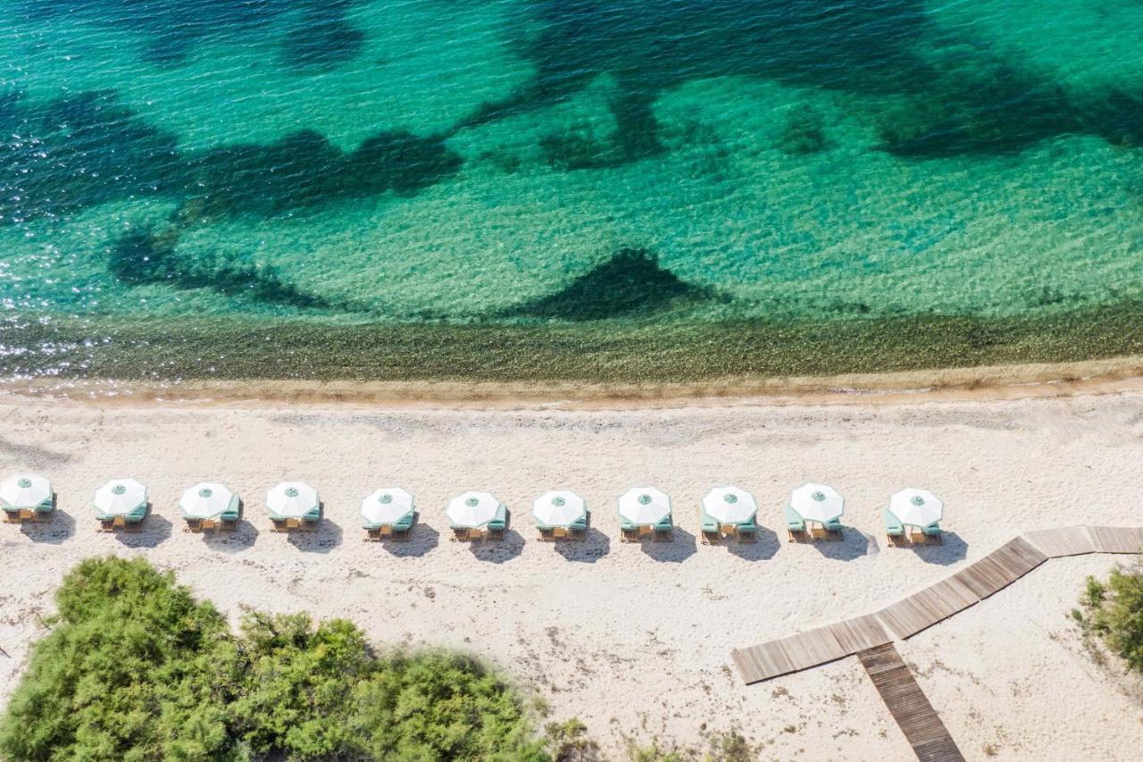 Is Molas Resort Pula Exterior foto
