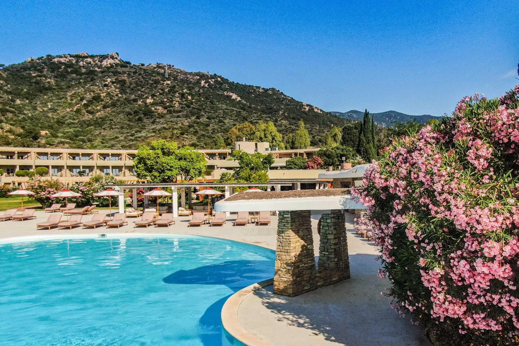 Is Molas Resort Pula Exterior foto