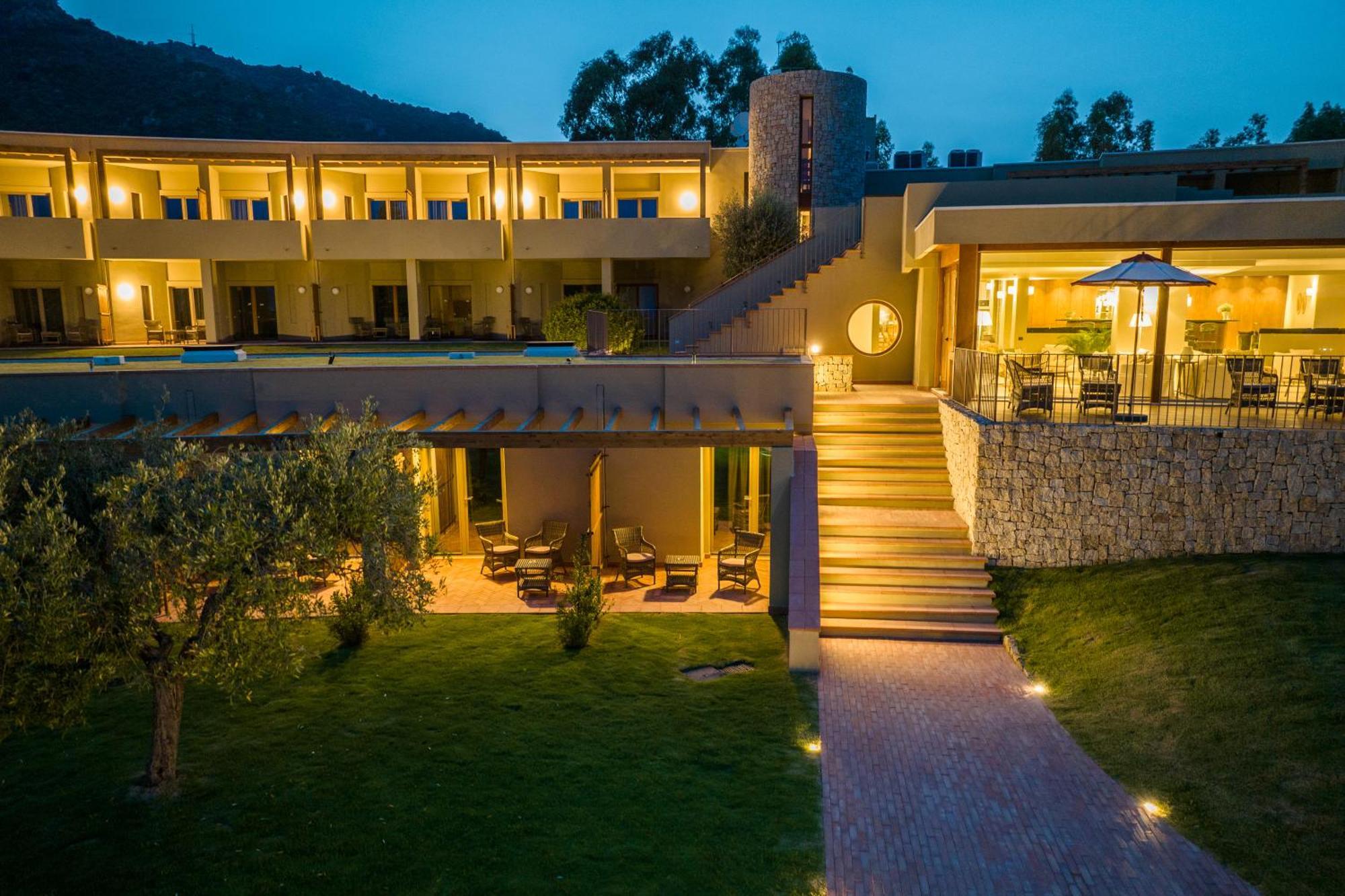Is Molas Resort Pula Exterior foto