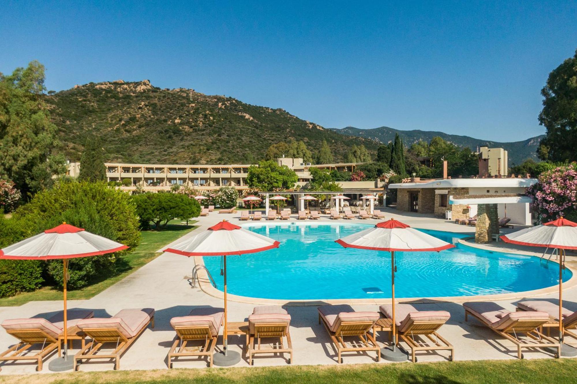 Is Molas Resort Pula Exterior foto