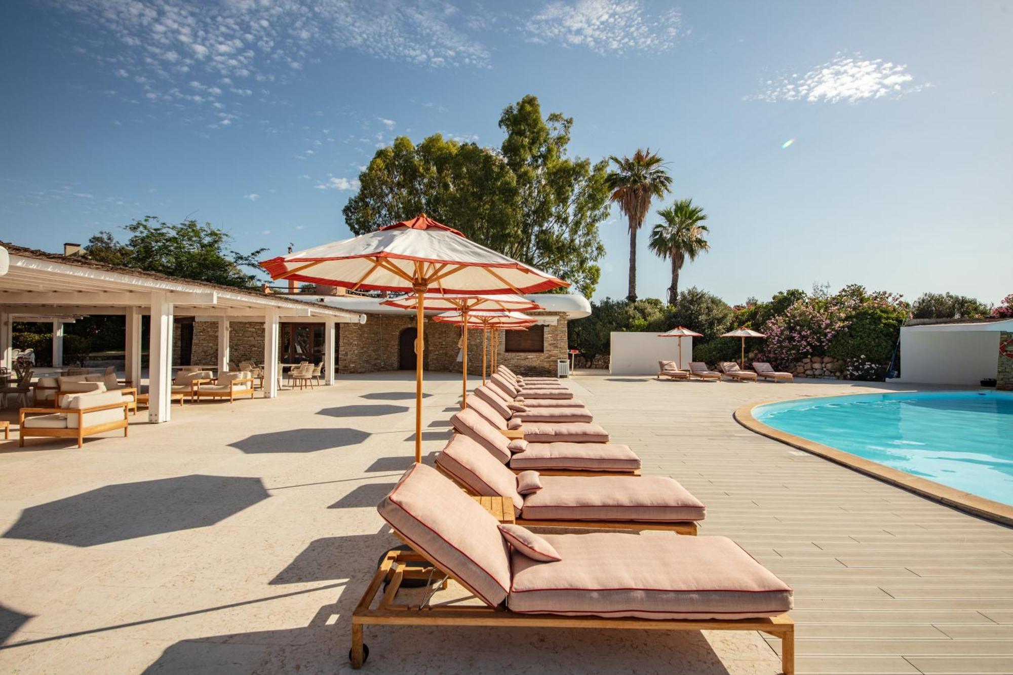Is Molas Resort Pula Exterior foto