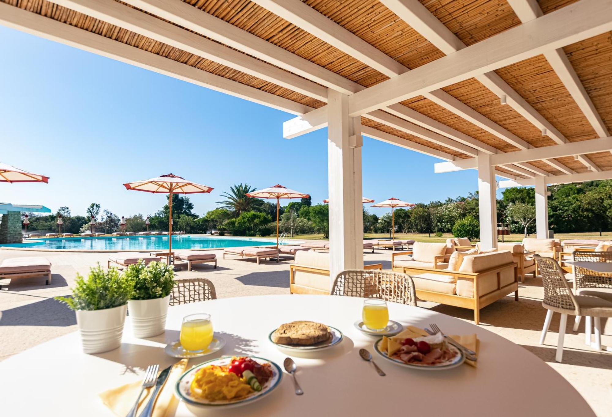 Is Molas Resort Pula Exterior foto
